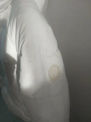Giubbotto Okaidi bambina 128 cm