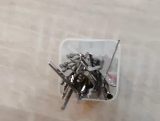 Klom cerrajero K-303 12000 RPM