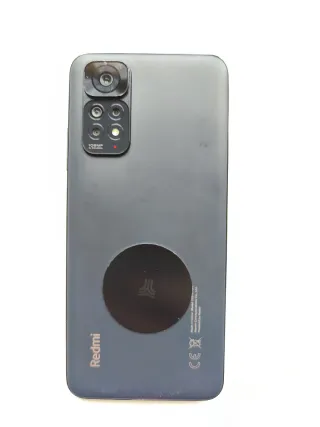 Xiaomi 11s Nero/Grigio