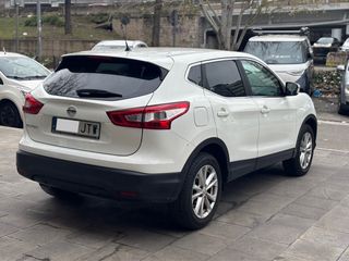 Nissan Qashqai 2016