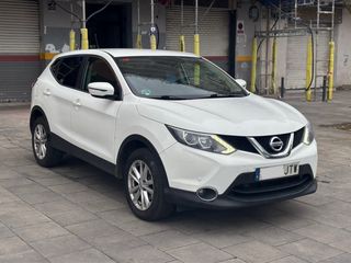 Nissan Qashqai 2016