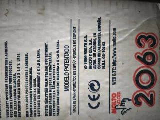 Coche Molto Expedition 4