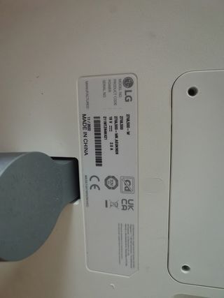 Monitor 27'' 4K UHD LG 27UL500