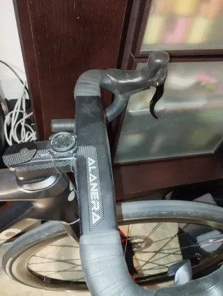 Bicicletta da strada Colnago V4RS Campagnolo Ekar