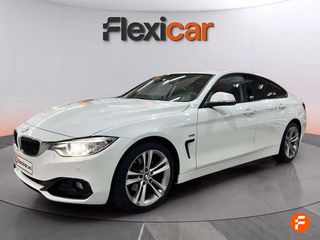 BMW Serie 4 420d Gran Coupe