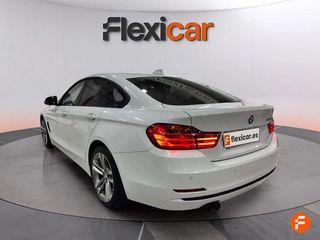 BMW Serie 4 420d Gran Coupe