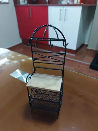 Accesorios Baño Casa Muñecas Miniatura