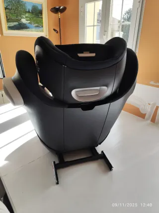 Silla Coche Cybex Solution M-Fix Isofix