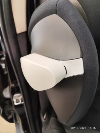 Silla Coche Cybex Solution M-Fix Isofix