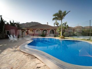 Chalet en venta en Los Puertos en Cartagena