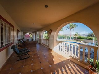 Chalet en venta en Los Puertos en Cartagena