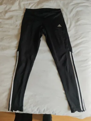 Lote Mallas Deportivas Adidas, columbia Talla M