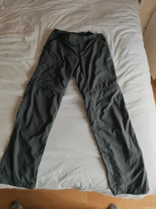 Lote Mallas Deportivas Adidas, columbia Talla M