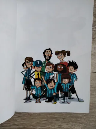 Los Futbolísimos 13: El misterio del jugador nú...