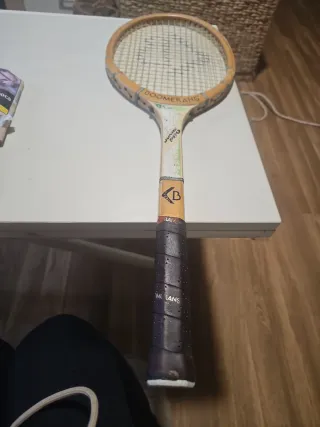 Raqueta Tenis Boomerang Junior Pro