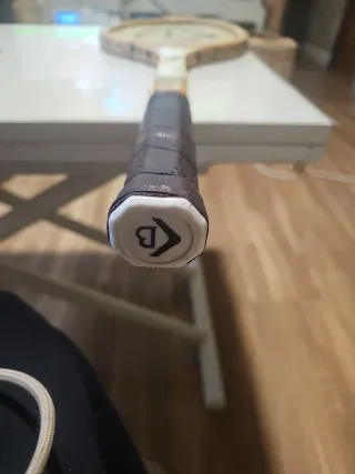 Raqueta Tenis Boomerang Junior Pro