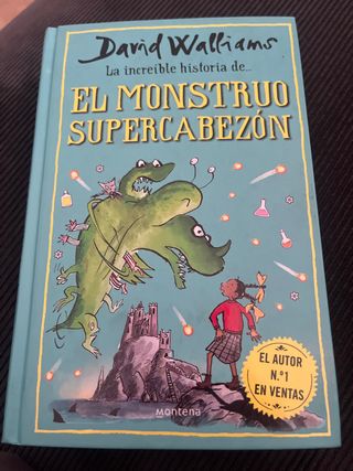 La increíble historia de... el monstruo superca...