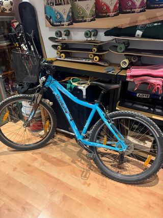 Bicicleta Montaña Specialized Llanta 26