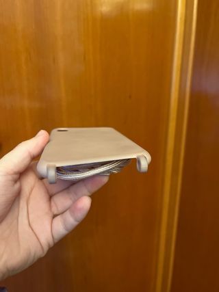 Funda iPhone XR con cordón