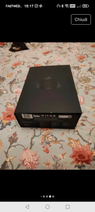 Asciugacapelli Remington AIR 3D