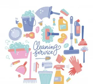 Busco trabajo de limpieza