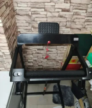 Cinta de andar y correr nueva.