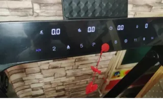 Cinta de andar y correr nueva.