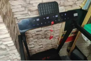 Cinta de andar y correr nueva.