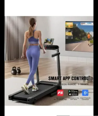 Cinta de andar y correr nueva.