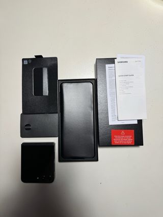 Samsung Galaxy Z Flip 5 512GB Grafito