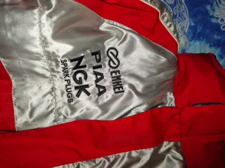 Chaqueta Mitsubishi Ralliart Talla M