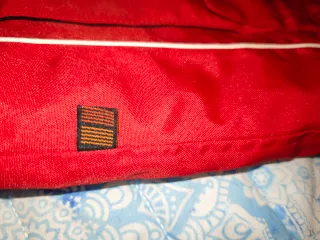 Chaqueta Mitsubishi Ralliart Talla M