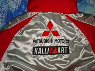 Chaqueta Mitsubishi Ralliart Talla M