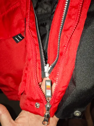 Chaqueta Mitsubishi Ralliart Talla M