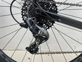 Niner MCR Carbon SRAM Force RockShox Rudy - Gravel