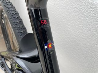 Niner MCR Carbon SRAM Force RockShox Rudy - Gravel