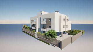 Garaje en venta en La Barriguilla en Málaga