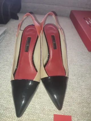 Zapatos Carolina Herrera Talla 38