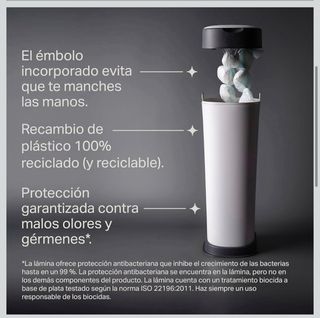 Papelera Pañales Tommee Tippee XL Blanco