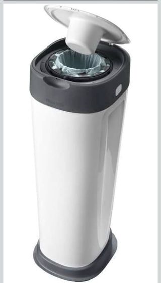 Papelera Pañales Tommee Tippee XL Blanco