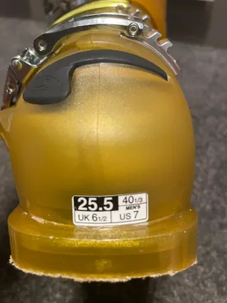 Botas de esquí Salomon Talla 25-25.5