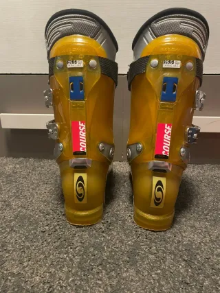 Botas de esquí Salomon Talla 25-25.5