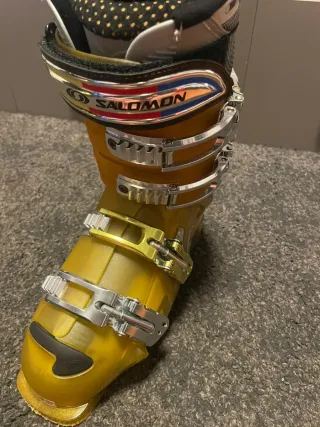 Botas de esquí Salomon Talla 25-25.5