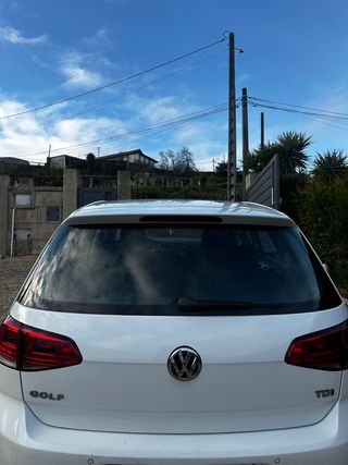 Volkswagen Golf VII 1.6 TDI 105 cv