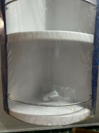 Estantería de baño esquinera