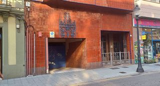 Garaje en venta en Centro en Gijón