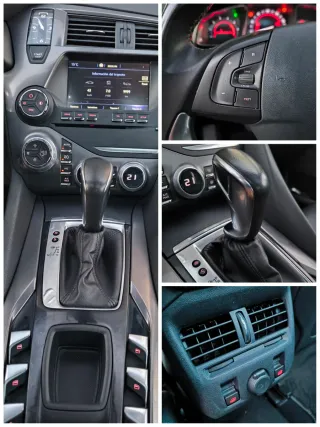 🟢DS DS5 Automático 180 cv. Etiqueta verde