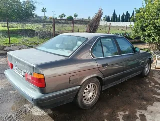 BMW E34 525I  m20b25