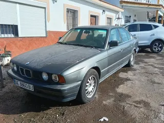 BMW E34 525I  m20b25
