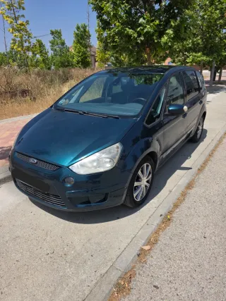 Ford S-MAX 2007